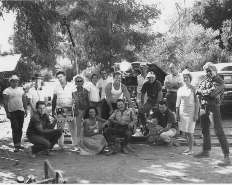 Sadist Cast and Crew in 1963